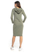 Robe de jour model 161816 Tessita